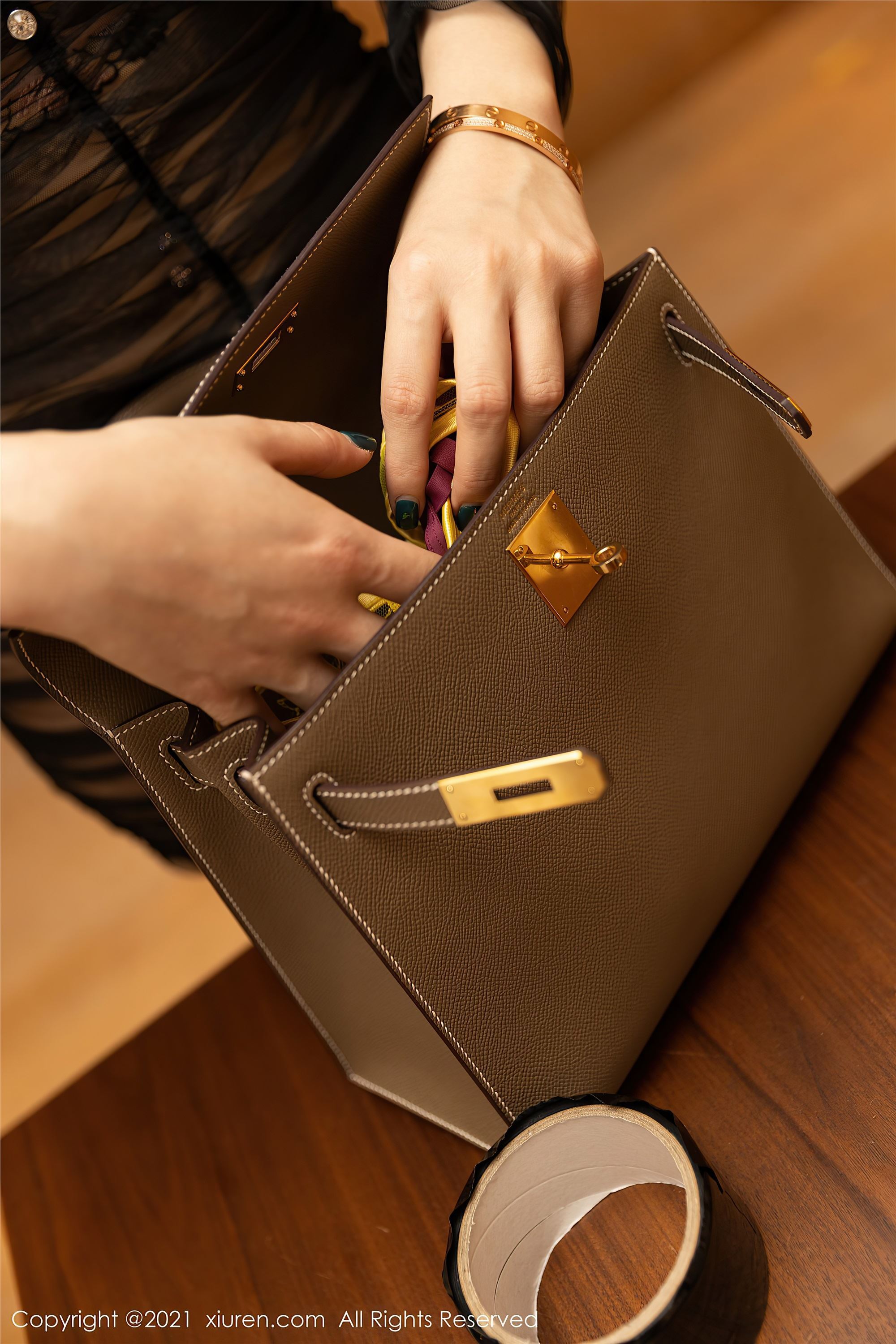 XiuRen秀人网  2021.01.14 No.3006 Egg-尤妮丝Egg